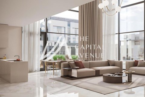 Apartemen di Masdar City, Abu Dhabi, UEA 2 kamar tidur, 78 m2 nomor 604808 - foto 11