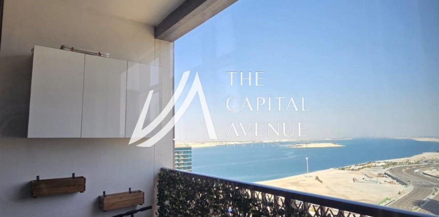 Byt v Al Reem Island, Abu Dhabi, SAE 2 ložnice, 93 m² Č.: 604811