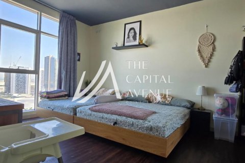 Byt v Al Reem Island, Abu Dhabi, SAE 2 ložnice, 93 m² Č.: 604811 - fotografie 12