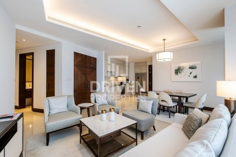 阿联酋 Dubai Downtown Dubai (Downtown Burj Dubai) 待租 : 2 卧, 123 平方米 , 编号603261 - 照片 1