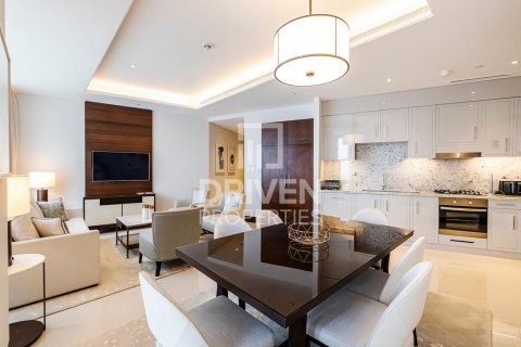 阿联酋 Dubai Downtown Dubai (Downtown Burj Dubai) 待租 : 2 卧, 123 平方米 , 编号603261 - 照片 2