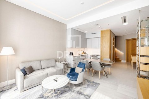 Business Bay, Dubai, UAE의 임대용 아파트 침실 1개, 108제곱미터 번호 603335 - 사진 1