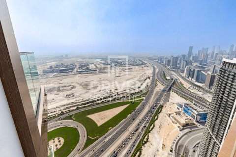 Business Bay, Dubai, UAE의 임대용 아파트 침실 1개, 108제곱미터 번호 603335 - 사진 2