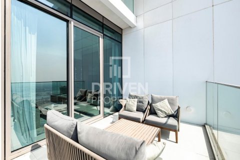 Business Bay, Dubai, UAE의 임대용 아파트 침실 1개, 108제곱미터 번호 603335 - 사진 4