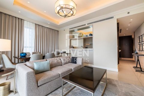 Apartament në Downtown Dubai (Downtown Burj Dubai), Dubai, Emiratet e Bashkuara Arabe 2 dhoma gjumi, 134 m2. № 603337 - Foto 1