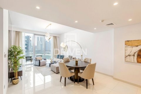 Apartment til leje i Dubai Harbour, Dubai, UAE 1 soveværelse, 71 kvm № 603336 - foto 4