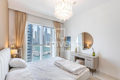 Apartment til leje i Dubai Harbour, Dubai, UAE 1 soveværelse, 71 kvm № 603336 - foto 11