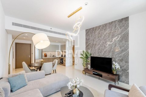 Apartment til leje i Dubai Harbour, Dubai, UAE 1 soveværelse, 71 kvm № 603336 - foto 1
