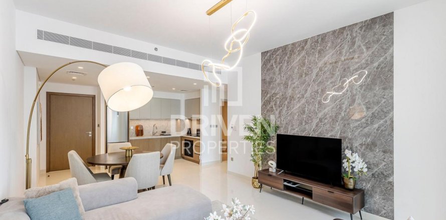 Apartment i Dubai Harbour, Dubai, UAE 1 soveværelse, 71 kvm № 603336