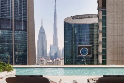 דירה למכירה ב DIFC, Dubai, איחוד האמירויות  1 חדר שינה, 80.9 מ"ר, מספר 632718 - תמונה 8