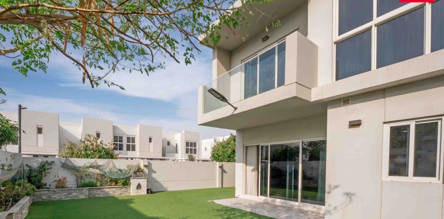 Townhouse di Dubai, UEA 3 kamar tidur, 276.9 m2 nomor 632717