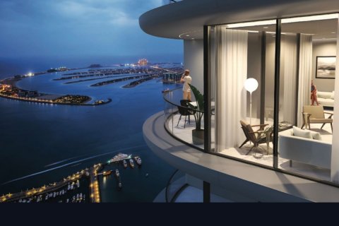 Apartemen di Dubai Harbour, UEA 4 kamar tidur, 456 m2 nomor 632720 - foto 10