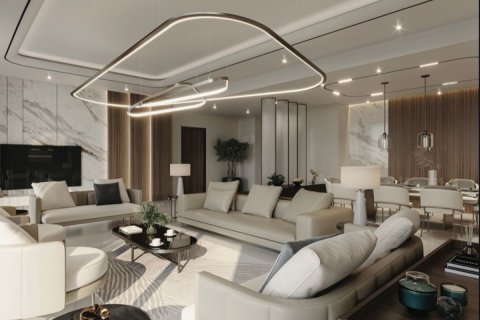 Apartemen di Dubai Harbour, UEA 4 kamar tidur, 456 m2 nomor 632720 - foto 2