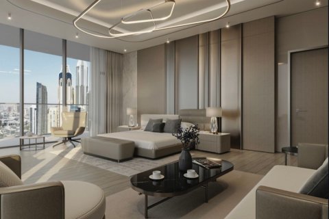 Apartemen di Dubai Harbour, UEA 4 kamar tidur, 456 m2 nomor 632720 - foto 3