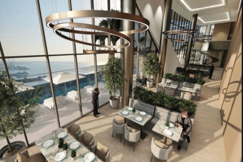 Apartemen di Dubai Harbour, UEA 4 kamar tidur, 456 m2 nomor 632720 - foto 9