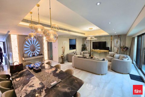 Řadový dům v Meydan, Dubai, SAE 4 ložnice, 218 m² Č.: 632719 - fotografie 1