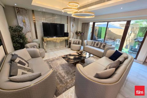 Řadový dům v Meydan, Dubai, SAE 4 ložnice, 218 m² Č.: 632719 - fotografie 2