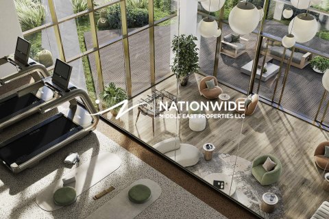 Byt v Abu Dhabi, SAE 2 ložnice, 110 m² Č.: 603822 - fotografie 3