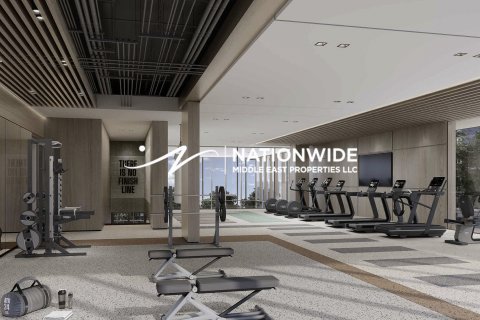 Byt v Abu Dhabi, SAE 2 ložnice, 110 m² Č.: 603822 - fotografie 10