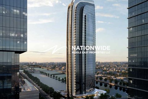 Byt v Abu Dhabi, SAE 2 ložnice, 110 m² Č.: 603822 - fotografie 1