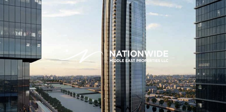 Byt v Abu Dhabi, SAE 2 ložnice, 110 m² Č.: 603822