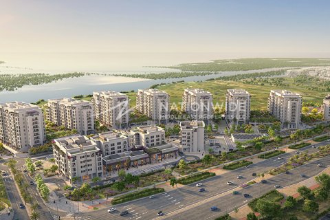 Apartmen di Abu Dhabi, UAE 48 meter persegi № 603820 - foto 1