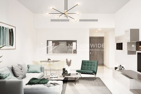 Apartmen di Abu Dhabi, UAE 48 meter persegi № 603820 - foto 2