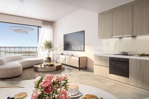 Apartmen di Abu Dhabi, UAE 48 meter persegi № 603820 - foto 4