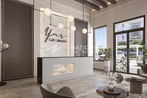 Apartmen di Abu Dhabi, UAE 48 meter persegi № 603820 - foto 7