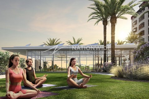 Apartmen di Abu Dhabi, UAE 48 meter persegi № 603820 - foto 10