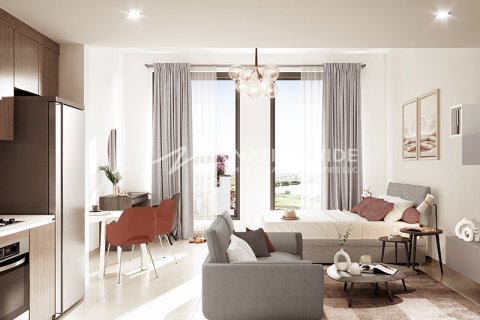 Apartmen di Abu Dhabi, UAE 48 meter persegi № 603820 - foto 3