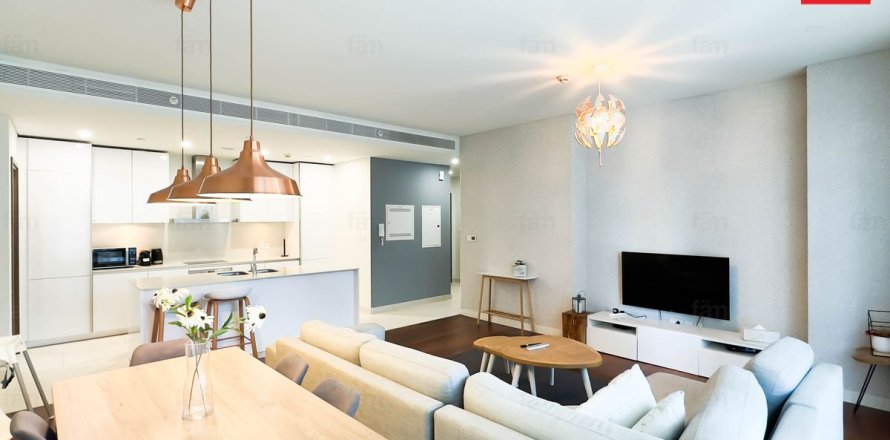 Appartement à Al Wasl, Dubai, EAU: 2 chambres, 179.2 m2 № 589401