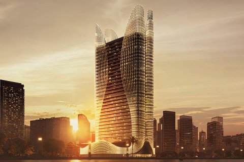 Müüa korter asukohaga Business Bay, Dubai, AÜE: 1 magamistoaga, 95.9 m² Nr 589399 - pilt 1