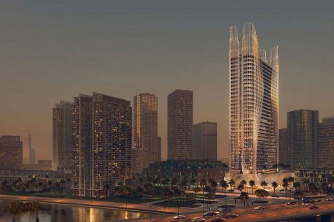 Müüa korter asukohaga Business Bay, Dubai, AÜE: 1 magamistoaga, 95.9 m² Nr 589399 - pilt 9