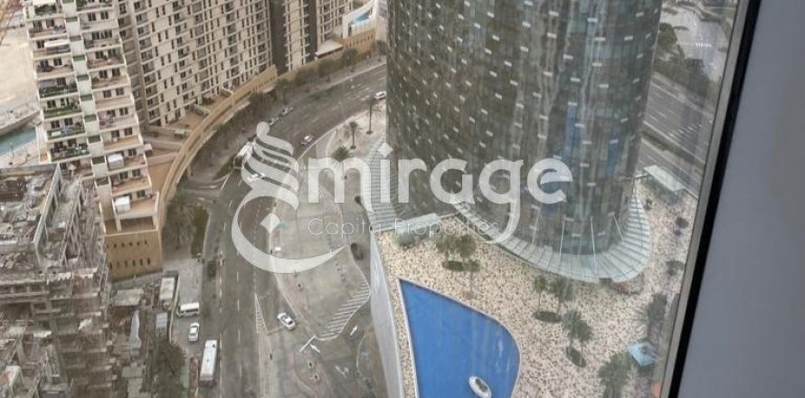 Byt v Al Reem Island, Abu Dhabi, SAE 2 ložnice, 143.4 m² Č.: 550244
