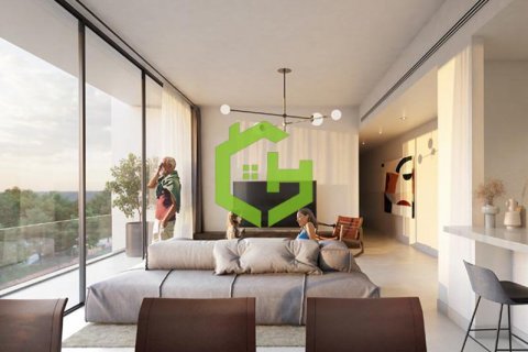 Byt v Aljada, Sharjah, SAE 2 ložnice, 110.9 m² Č.: 550128 - fotografie 4