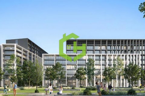 Byt v Aljada, Sharjah, SAE 2 ložnice, 110.9 m² Č.: 550128 - fotografie 7