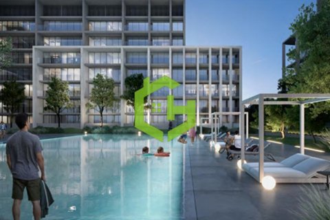 Byt v Aljada, Sharjah, SAE 2 ložnice, 110.9 m² Č.: 550128 - fotografie 5