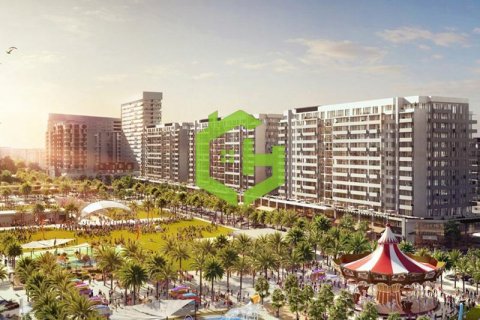 阿联酋 Dubai Town Square 待售 : 1 卧, 59.1 平方米 , 编号550125 - 照片 10