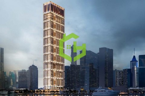 Byt v Business Bay, Dubai, SAE 1 ložnice, 72.6 m² Č.: 550136 - fotografie 10