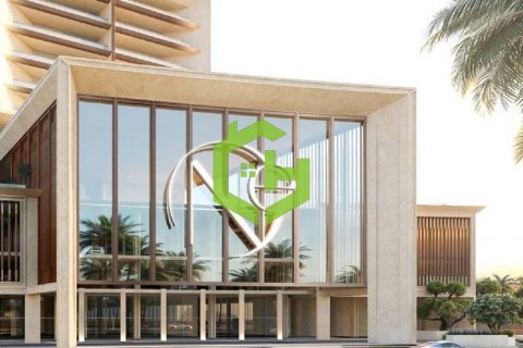 Byt v Business Bay, Dubai, SAE 1 ložnice, 72.6 m² Č.: 550136 - fotografie 8