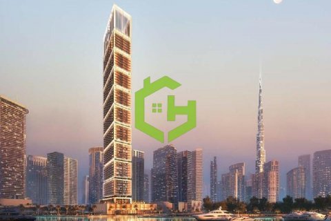 Byt v Business Bay, Dubai, SAE 1 ložnice, 72.6 m² Č.: 550136 - fotografie 14