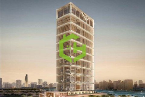Byt v Business Bay, Dubai, SAE 1 ložnice, 72.6 m² Č.: 550136 - fotografie 9