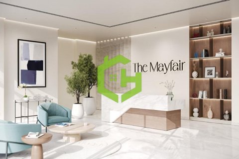 Byt v Town Square, Dubai, SAE 1 ložnice, 60.4 m² Č.: 550126 - fotografie 5