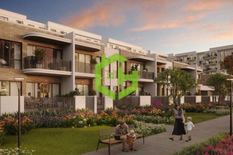 Byt v Town Square, Dubai, SAE 1 ložnice, 60.4 m² Č.: 550126 - fotografie 8
