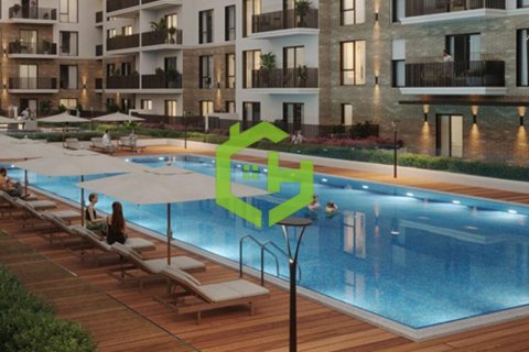 Byt v Town Square, Dubai, SAE 1 ložnice, 60.4 m² Č.: 550126 - fotografie 6
