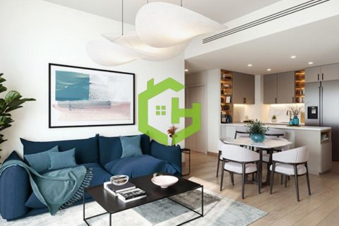 Byt v Town Square, Dubai, SAE 1 ložnice, 60.4 m² Č.: 550126 - fotografie 1