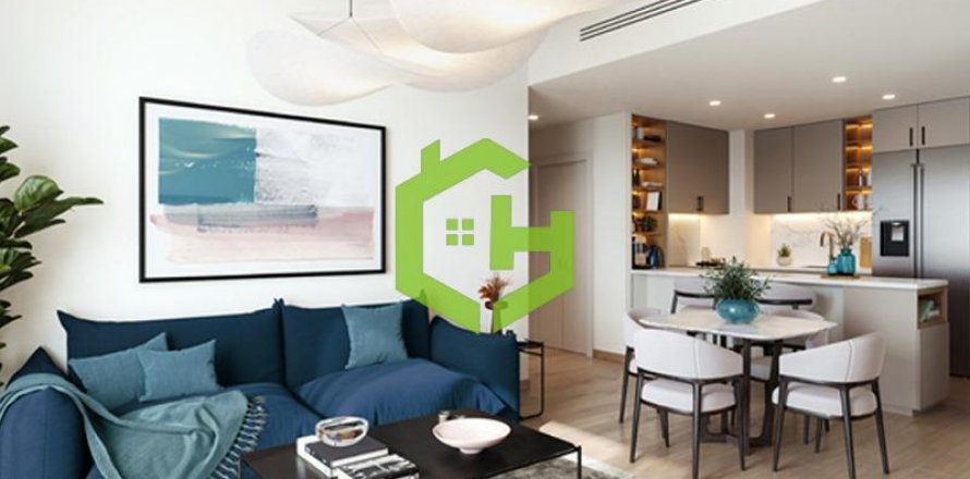 Byt v Town Square, Dubai, SAE 1 ložnice, 60.4 m² Č.: 550126