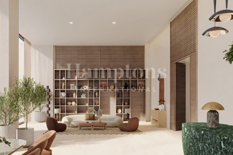 Byt v Business Bay, Dubai, SAE 1 ložnice, 62.43081600 m² Č.: 583491 - fotografie 3