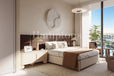 Byt v Business Bay, Dubai, SAE 1 ložnice, 62.43081600 m² Č.: 583491 - fotografie 2